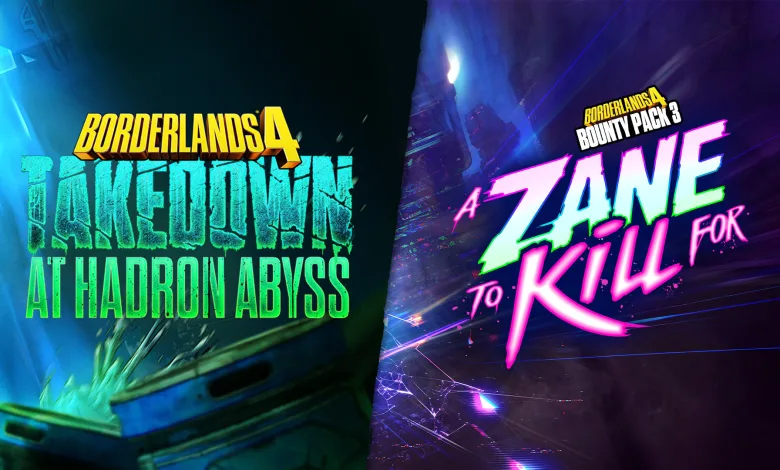 Borderlands 4 just got Zane, a raid, and Circle of Slaughter back