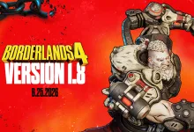 Borderlands 4's Version 1.8 puts Zane back in the spotlight with a new bounty and free raid