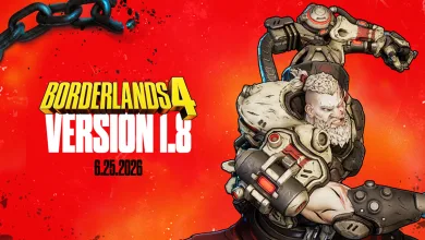 Borderlands 4's Version 1.8 puts Zane back in the spotlight with a new bounty and free raid