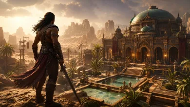 Conan Exiles 1.3.1 clears up a speed bug, bathhouse placement, and more