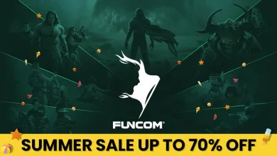 Conan Exiles Enhanced leads Funcom's Steam Summer Sale discounts