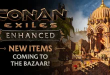 Conan Exiles Enhanced leans into Vendhya with new build pieces and cosmetics