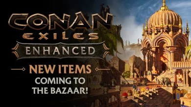 Conan Exiles Enhanced leans into Vendhya with new build pieces and cosmetics