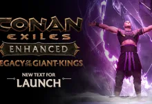 Conan Exiles is sending players back under the Unnamed City