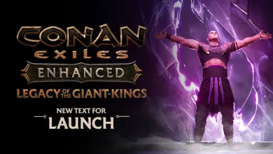 Conan Exiles is sending players back under the Unnamed City