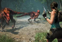 Crystal Dynamics is keeping Tomb Raider's remake close to the original, but not frozen in place