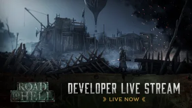 Crytek is back on stream with Hunt: Showdown 1896's Road to Hell Chapter 2
