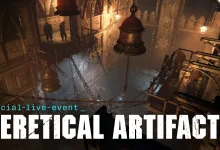 Darktide's 1.12.0 patch is live, and Skitarii arrives later today