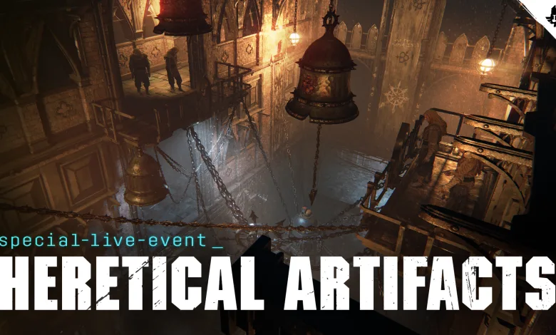 Darktide's 1.12.0 patch is live, and Skitarii arrives later today