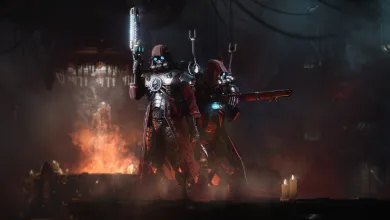 Darktide's Skitarii are live, and they bring the Mechanicus to the front line