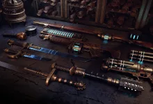 Darktide's Skitarii class is bringing a very Mechanicus arsenal