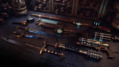 Darktide's Skitarii class is bringing a very Mechanicus arsenal