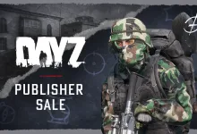 DayZ's Steam sale gives Frostline a 50% haircut