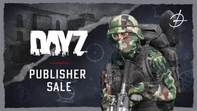 DayZ's Steam sale gives Frostline a 50% haircut