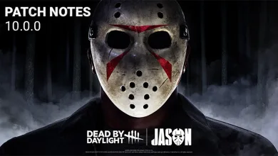 Dead by Daylight's 10.0.0 patch brings Jason, The Slasher, and a long cleanup pass