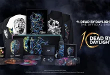 Dead by Daylight’s 10th anniversary merch drop is live, and it won’t restock