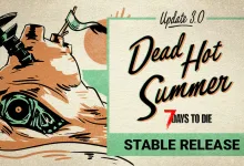 Dead Hot Summer has reached stable in 7 Days to Die