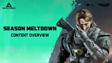 Delta Force is lining up Meltdown for June 30