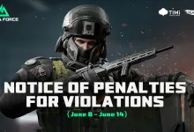 Delta Force pairs fresh bans with a wider cheater compensation rule