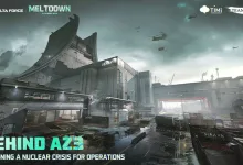 Delta Force's AZ3 makes radiation part of the fight