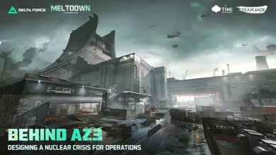Delta Force's AZ3 makes radiation part of the fight