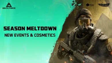 Delta Force's Meltdown season update lands June 30 with new maps, weapons, and reward tracks