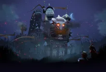 Dota 2's Dark Carnival starts with a free chapter and a pile of new rewards