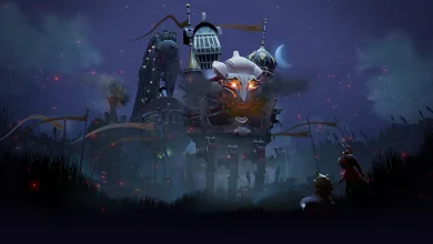 Dota 2's Dark Carnival starts with a free chapter and a pile of new rewards