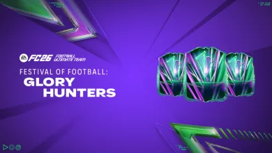 EA Sports FC 26 puts PlayStyles in the spotlight with Glory Hunters