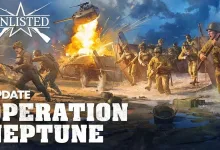 Enlisted heads to Omaha in Operation Neptune with new gear and bigger battlefield effects