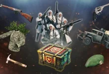 Enlisted is bringing back retired squads through a new Golden Chest
