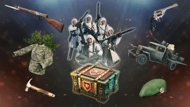 Enlisted is bringing back retired squads through a new Golden Chest