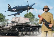 Enlisted's June 17 Battle Pass puts a German LMG at the top