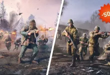 Enlisted's summer sale cuts starter packs, squads, and DLC in half