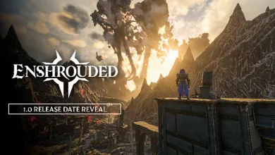 Enshrouded locks in its 1.0 launch date, and it lands on October 15