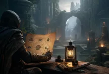 Enshrouded's 0.9.1.2 hotfix is tiny, but it clears up support links