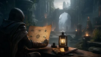 Enshrouded's 0.9.1.2 hotfix is tiny, but it clears up support links