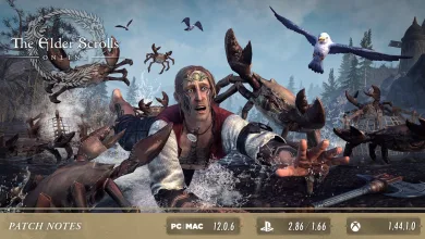 ESO's Update 50 Inc.1 targets launch issues across every platform