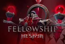 Fellowship's Rise of the Heskyr is live, and Gunde is leading the charge