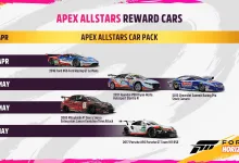 Ford's Le Mans Tribute Takes the Prize Spot in Forza Horizon 5