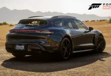 Forza Horizon 5 gets a June 12 A-class Taycan build