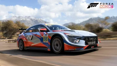 Forza Horizon 5 has a new Elantra N tune for June 26