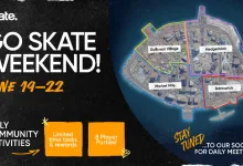 Go Skate Weekend is front and center in skate.'s June 16 Weekly Grind