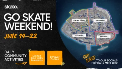 Go Skate Weekend is front and center in skate.'s June 16 Weekly Grind