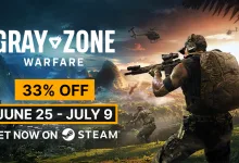 Gray Zone Warfare is 33% off right now, with Patch 0.4.5.0 and a sales milestone in the mix