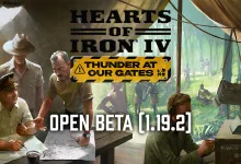 Hearts of Iron IV is opening 1.19.2 for a weekend test