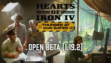 Hearts of Iron IV is opening 1.19.2 for a weekend test