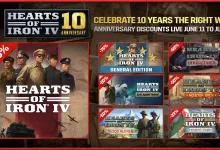 Hearts of Iron IV's 1.19.1 update fixes mod breakage and a Force Attack exploit