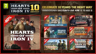 Hearts of Iron IV's 1.19.1 update fixes mod breakage and a Force Attack exploit