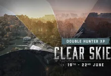 Hunt: Showdown 1896 is getting a clear-sky weekend with double Hunter XP